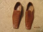 Туфли (ботинки) мужские, из натуральной кожи, р.42 в Иваново