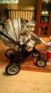 Детская коляска "beby care" 2в1 в Подольске