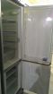 Холодильник indesit, 2-х камерный, серый в Москве