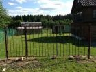 Ворота и калитки садовые в Курске