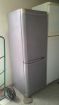 Холодильник indesit nba16fnf s, 2-х камерный, серый в Москве