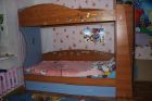 Детская двух ярусная кровать в Екатеринбурге