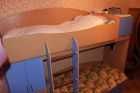 Продам 2-ух ярусную кровать в Нижнем Новгороде