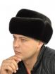 "ленинградка" - мужская шапка из меха нерпы в Чебоксарах
