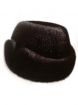 "ленинградка" - мужская шапка из меха нерпы в Чебоксарах