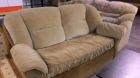 Продам диван бежево-фисташковый в Москве