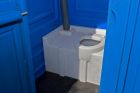 Аренда биотуалетов (мобильных туалетных кабин) в Тюмени