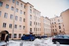 Продам хорошую 4-комнатную квартиру рядом с метро, финский пер., 7 в Санкт-Петербурге