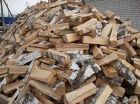 Колотые  березовые дрова с доставкой в Москве