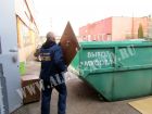 Вывоз мусора контейнером, грузчики в Смоленске