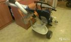 Smart trike recliner (jeans) 4in1  