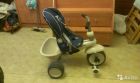 Smart trike recliner (jeans) 4in1  