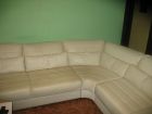 Продам или обменяю кожаный диван в Томске