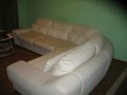Продам или обменяю кожаный диван в Томске