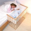 Детская кроватка с матрасом в Екатеринбурге