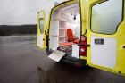 Медицинские перевозки лежачих больных на реанимобиле, санитарном самолёте и вертолёте, услуги частно в Саранске