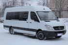Заказ микроавтобуса mercedes-benzс sprinter и автобуса туристического класса. в Чебоксарах