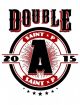    "double a"  -