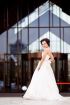 Свадебное платье амедея papilio в Москве