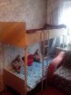 Детская двухъярусная кровать в Астрахани