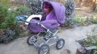 Детская коляска geoby 3в1 от 0 до 3лет в Краснодаре