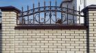 Забор кованый на заказ в Кемерово