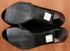 Туфли черные лаковые новые кожзам - р.36 стелька 24 см в Симферополе
