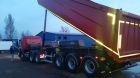 Организация предлагает услугу по перевозке инертных(сыпучих ) грузов в Санкт-Петербурге