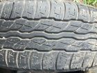 Bridgestone dueler 225/65/17  