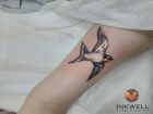 Художественная татуировка любой сложности от профессионалов в Перми