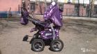 Детские коляски в Благовещенске