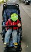 Детская коляска трансформер 3 в 1  dorjan danny sport в Москве