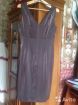 Платье нарядное цвета бронзы фирмы "donna ricco". сша. размер 44-46(8) в Санкт-Петербурге