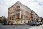 Хорошая 2-комантная квартира 47 кв.м с ремонтом и мебелью; дегтярная, 11 в Санкт-Петербурге