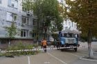 Удаление опасных/аварийных деревьев в Омске