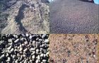 Песок, гравий, щебень, глина, чернозем с доставкой по красноярску в Красноярске