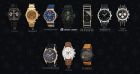 Распродажа брендовых наручных часов для мужчин в Москве