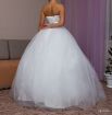 Продам свадебное платье.новое в Таганроге