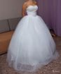 Продам свадебное платье.новое в Таганроге