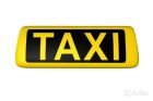 Водитель личным авто в такси