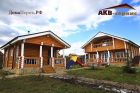 Строительство деревянных домов в перми «под ключ» в Перми