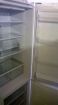 Холодильник двухкамерный indesit nba18fnf бу в Москве