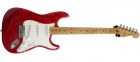 Fender mexican stratocaster standard metallic red  -