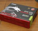 Продам видеокарту msi nvidia geforce gtx 970 в уфе в Уфе
