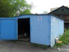 Продам гараж из баржи в Томске
