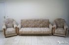 Комплект диван кресло в Саратове