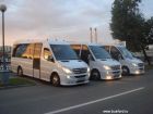 Водитель на туристический автобус категории д в Санкт-Петербурге
