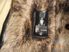 Зимняя кожаная куртка  valentino в Сочи
