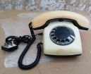 Телефон старый социалистический