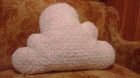 Подушка-игрушка в форме облака в Твери